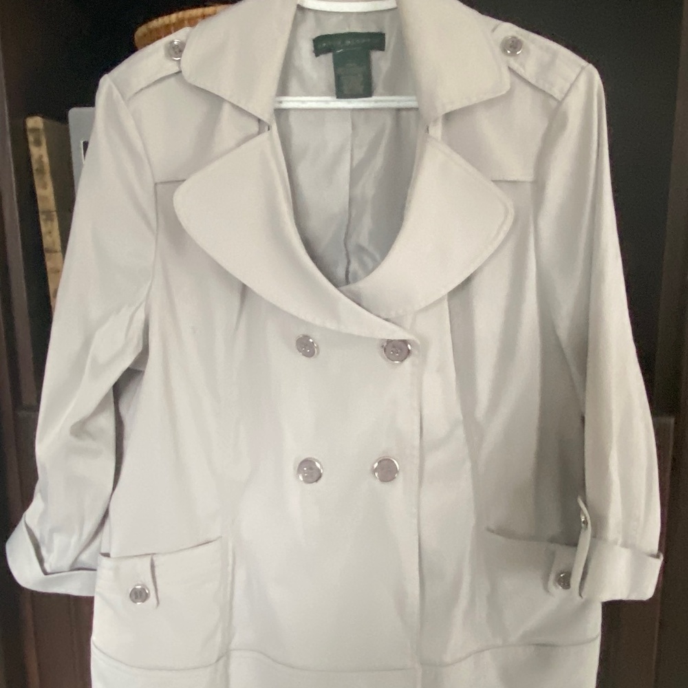 Light summer jacket